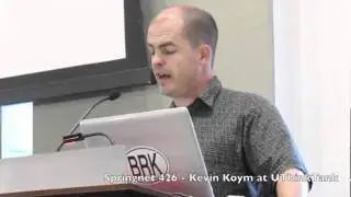 Springnet 426 - Kevin Koym