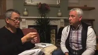 Satanic Ritual Abuse Expert Wilfred Wong talks to Ex DC Jon Wedger