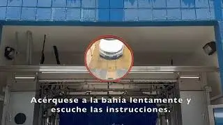 How to load at AutoBrite Car Wash