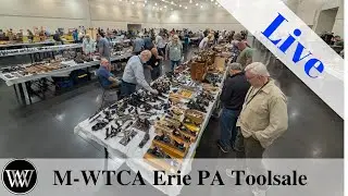 tool sale mwtca national conference Erie Pennsylvania 2025