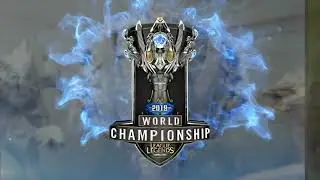 #riotgames on #Twitch | Worlds 2019 Groups: Royal Never Give Up vs. Clutch Gaming