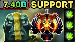 🔥 HOW TO PLAY EARTH SPIRIT POS 4 | ROTATIONS, ITEMS & COMBOS 🔥
