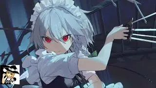 Babbe feat.Milkychan - Bl&uuml;hende Nacht