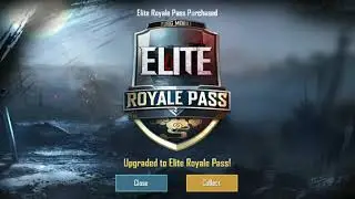 Season 9 Royal paas upgrading pubg mobile RDX ||| CLAN