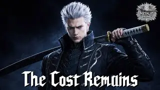 THE COST REMAINS - Vergil Industrial Metalcore - Devil May Cry Inspired Anthem