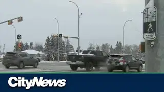 'Speed on green' hits Calgary streets