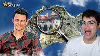 SUNIY INTILEKT O'ZGARTIRGAAN RASMLARNI TOPISH! RASMGA QARAB QIDIR - GTA 5 RP Rockford