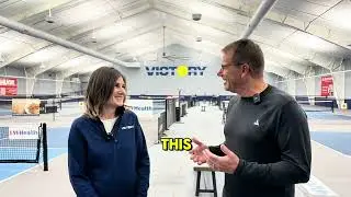 Maggie Kasicki - New GM of Victory Pickleball
