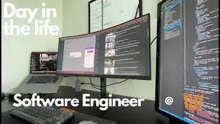 Day in the Life of a Software Engineer - Tech Industry Insights
