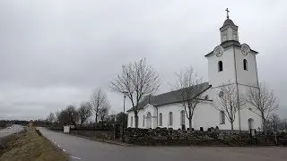 Markaryds kyrka Sm&aring;land