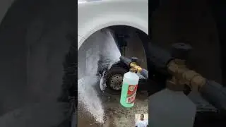 super car wash technique