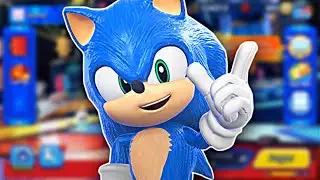 SONIC RUMBLE LO HA VUELTO A HACER