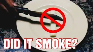 Hot Knife vs. Cheese