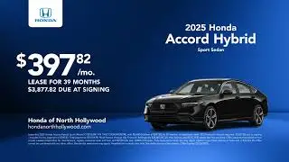 Honda Accord Hybrid 03/02/2025 5025613