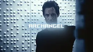 Harrison Wells | Archangel