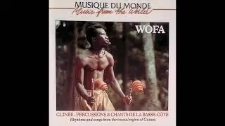 Guin&eacute;e Percussions & Chants De La Basse C&ocirc;te