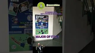 27 MAGGIO 2018 SAN LAZZARO DI SAVENA(BO)MAJOR OF ITALY #shorts #subbuteo #fisct #fcinter #nuovofalco
