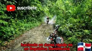 Enduro 4K TR 250cc (Bonao)