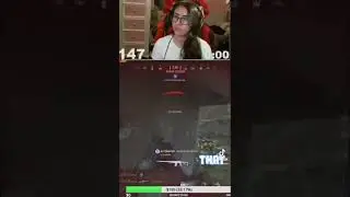 Going INSANE in ranked! #twitchstreamer #twitchclips #shorts #vanguard #vanguardranked