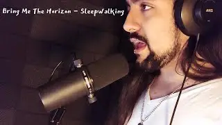 Bring me the horizon - sleepwalking (cover by Gael Tozzato