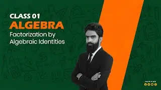 Factorization of Quadratic Equations by using Algebraic Identities | Easy Factorization | Urdu/Hindi