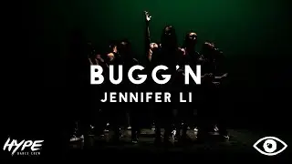 Bugg'n - Choreography by Jennifer Li