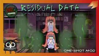 FNF - Residual Data | Full mod showcase | Release party!