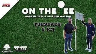 Cam Young Wins The Wyndham Championship + Rory Mcllroy Skips Playoff Event? - On The Tee 8.5.25