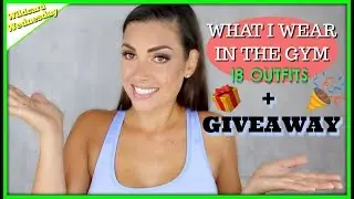 GIVEAWAY 🎉 + MIXED OUTFIT LOOKBOK MOST ALIEXPRESS ACTIVEWEAR