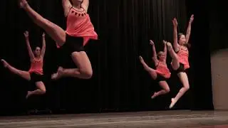JHU Jaywalk:  2013 O-Show