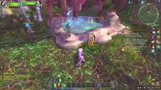 Night Elf Druid Dolanar