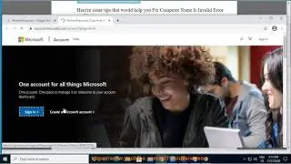 Fix Computer Name Is Invalid Error on Windows 10
