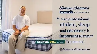 Mattress Resources Australia Testimonial: Georgia Voll&rsquo;s Mattress Choice - Tommy Bahama Freeport.