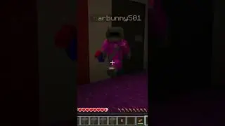 Minecraft LETHAL COMPANY (Homemade) #shorts #lethalcompany #minecraft