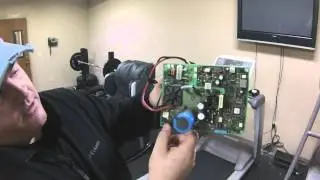 Запах гари от беговой дорожки &mdash; Treadmill Doctor