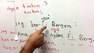 Leksjon 7: snakk arabisk til meg - ord og uttrykk