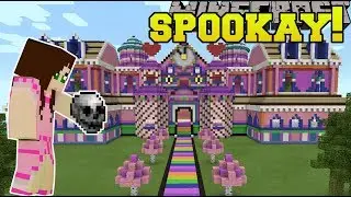 Minecraft: ЖУТКИЙ ОСОБНЯК ДЖЕН!!! (ТАК ЖУТКИЙ!) Пользовательская карта