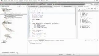 REST Web Services 14 - Returning XML Response