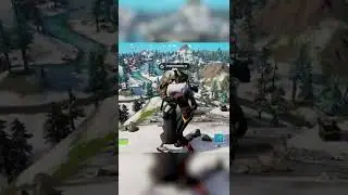 PEACEMAKER in FORTNITE 🤔
