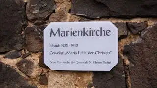 Steinheim am Main HU Maria, Hilfe der Christen Vollgeläut zum Sonntageinläuten