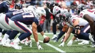 WOW just WOW.....Texans vs Patriots