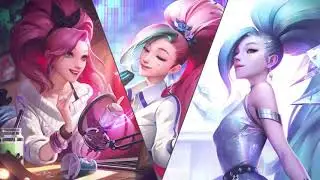 Why the KDA cards are detrimental to Legends of Runeterra