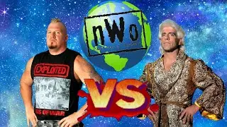 GM Spectre's Project Outsider Plus Mod Matches Sgt. Awol vs Ric Flair