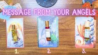 A Message From Your Angels, Dragons, Ancestors, Archangels, Spirit Team, and The Galactic Council 😇 