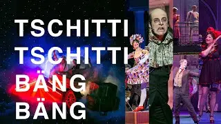 TSCHITTI TSCHITTI B&Auml;NG B&Auml;NG St&uuml;ckeinf&uuml;hrung
