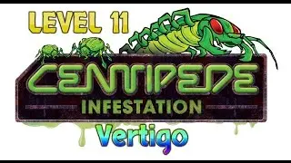 Centipede Infestation - Level 11: Vertigo (Nintendo Wii)
