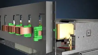 MODAN6000 Intelligent Low-Voltage Switchgear