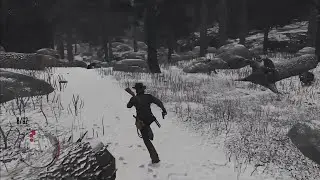 Final Red Dead Redemption 1 no Playstation 4 PRO