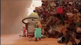 BROKEN TOKEN - Animation Short Film 2022