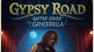 Cinderella-Gypsy Road Guitar/Lyric Video